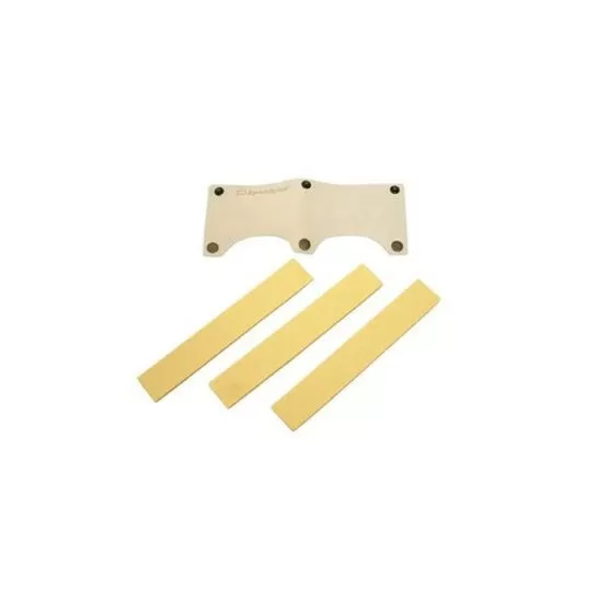 Weldkar 820S-XXL Spatglas binnen - 10 stuks