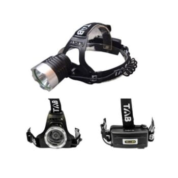 TAB 4136 Oplaadbare hoofdlamp
