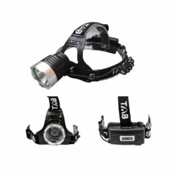 TAB 4136 Oplaadbare hoofdlamp