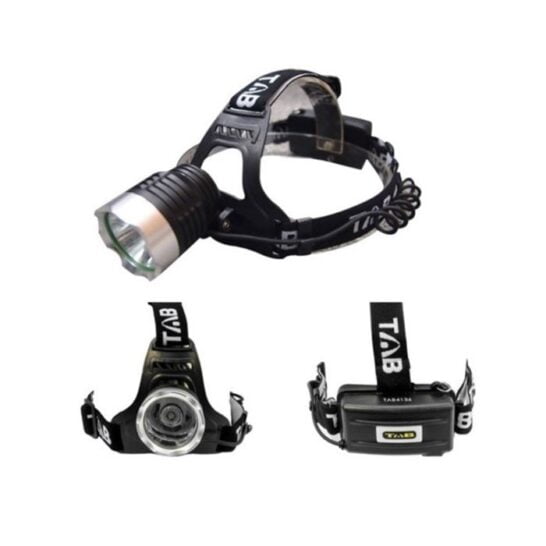 TAB 4136 Oplaadbare hoofdlamp