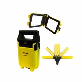 TAB 87712 Oplaadbare- opvouwbare LED werklamp