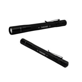 TAB 2483 Zaklamp slank lichtgewicht