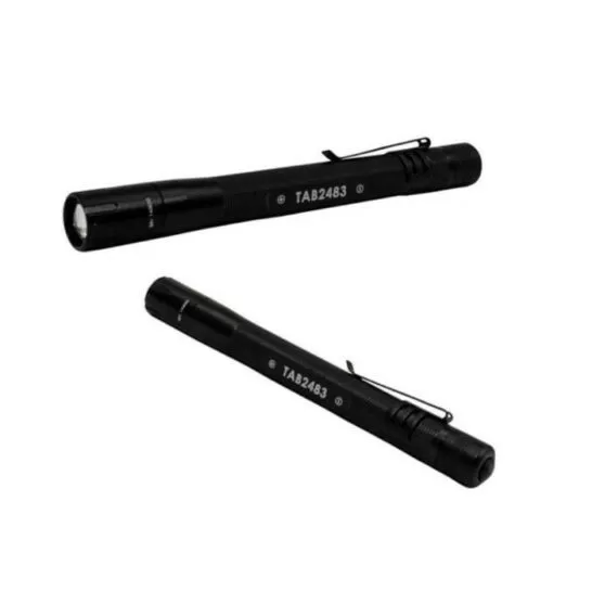 TAB 2483 Zaklamp slank lichtgewicht
