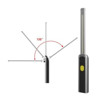 TAB 3926 Ultra-slanke - knikbare accu inspectielamp