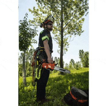 ECHO DCS-2500T Accu tophandle kettingzaag - 1.2kW - Afbeelding 12