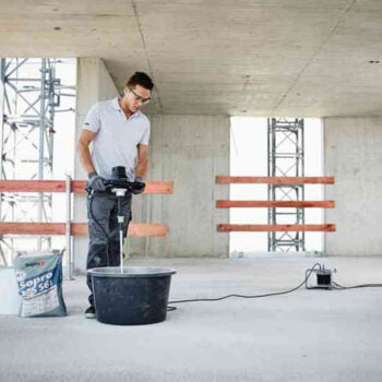 Festool Mengmachine MX 1200/2 E EF HS3R - Afbeelding 3