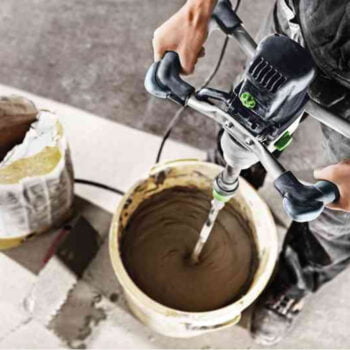 Festool Mengmachine MX 1200/2 E EF HS3R - Afbeelding 6