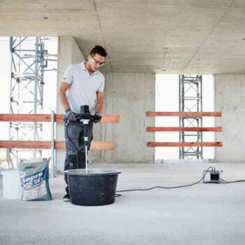 Festool Mengmachine MX 1200 E EF HS3R - Afbeelding 5