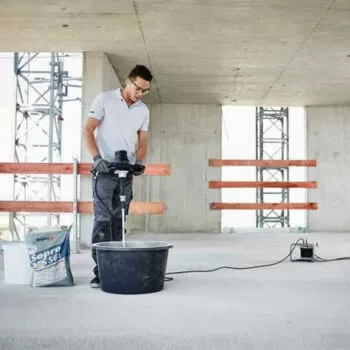 Festool Mengmachine MX 1200 E EF HS3R - Afbeelding 5