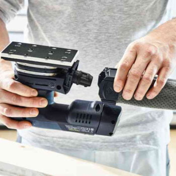 Festool Accu-vlakschuurmachine RTSC 400 Li 3.1 l-Plus - Afbeelding 4