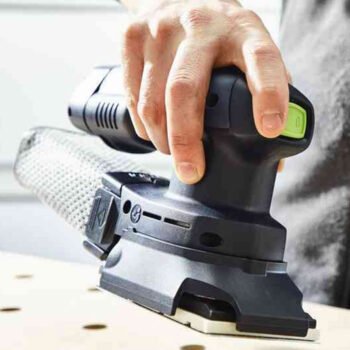Festool Accu-vlakschuurmachine RTSC 400 Li 3.1 l-Plus - Afbeelding 7