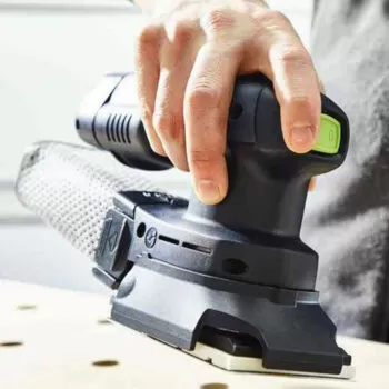 Festool Accu-vlakschuurmachine RTSC 400 Li 3.1 l-Plus - Afbeelding 7