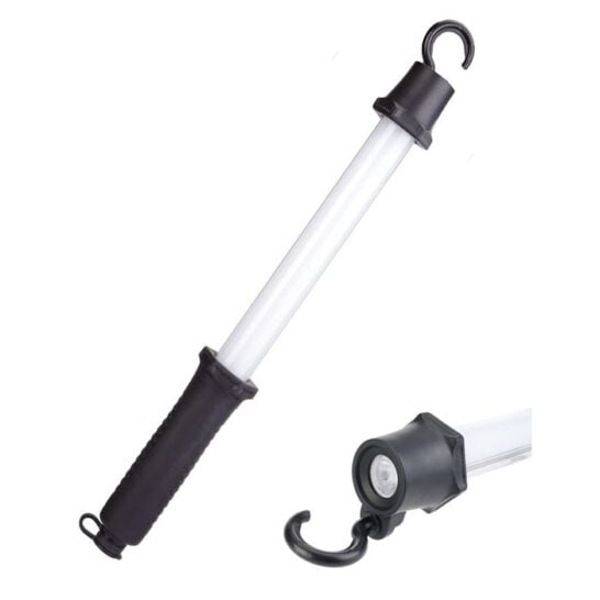 TAB 60183 Accu looplamp met zaklampfunctie