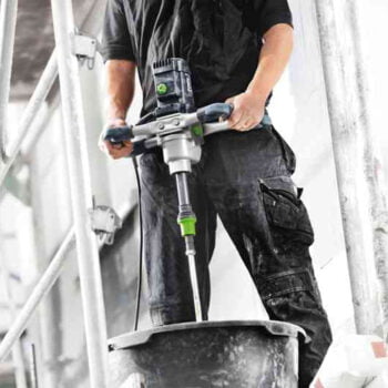 Festool Mengmachine MX 1600/2 E EF HS3R - Afbeelding 3