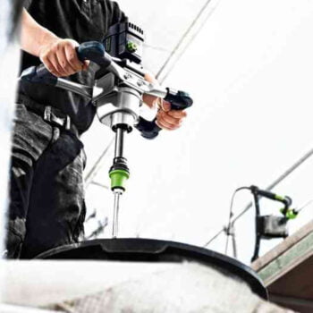 Festool Mengmachine MX 1600/2 E EF HS3R - Afbeelding 4