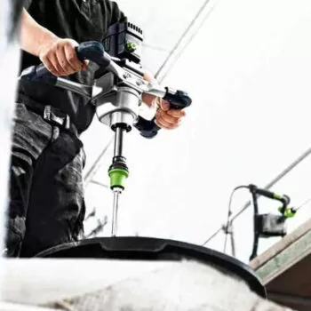 Festool Mengmachine MX 1600/2 E EF HS3R - Afbeelding 4