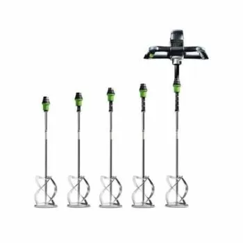 Festool Mengmachine MX 1000/2 E EF HS3R - Afbeelding 5