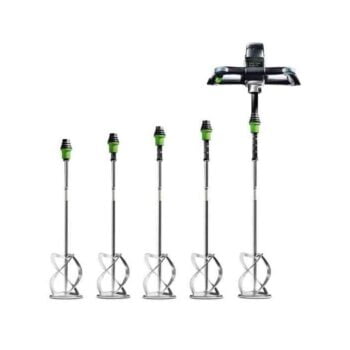 Festool Mengmachine MX 1000 E EF HS2 - Afbeelding 6