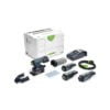 Festool Accu-Vlakschuurmachine RTSC 400 Li 3.1 I-Set