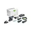 Festool Accu-Vlakschuurmachine RTSC 400 Li 3.1 I-Set