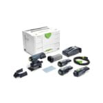 Festool Accu-Vlakschuurmachine RTSC 400 Li 3.1 I-Set