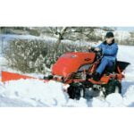 Ariens Sneeuwschuif ”Heavy-Duty” t.b.v. A/B/C-serie