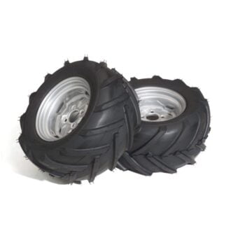 Ariens Set achterwielen trekkerprofiel (band+velg) 23'' t.b.v. A-serie