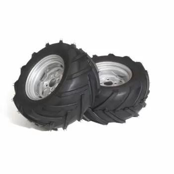 Ariens Set achterwielen trekkerprofiel (band+velg) 23'' t.b.v. A-serie