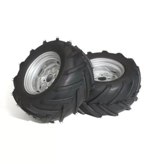 Ariens Set achterwielen trekkerprofiel (band+velg) 23'' t.b.v. A-serie