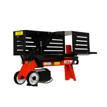 GTM GTL5000H Horizontale Houtkliever / kloofmachine / houtklover