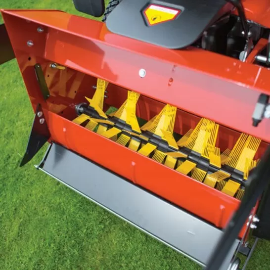 Ariens Gazonveger elect. Hef & lediging t.b.v. A-serie