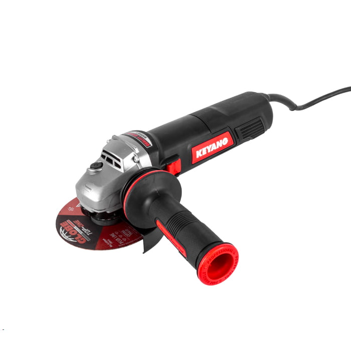 Keyang DG125-15SV Haakse slijper 125mm 1500W - Variabel toerental