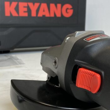 Keyang DG125-15SV Haakse slijper 125mm 1500W - Variabel toerental - Afbeelding 9