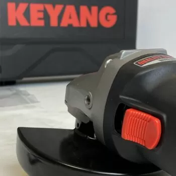 Keyang DG125-15S Haakse slijper 125mm 1500W - Vast toerental - Afbeelding 8