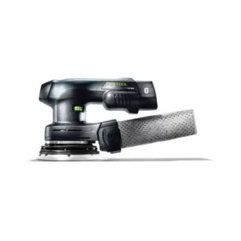 Festool Accu-Excenterschuurmachine ETSC 125 3.1 I-Plus - Afbeelding 3