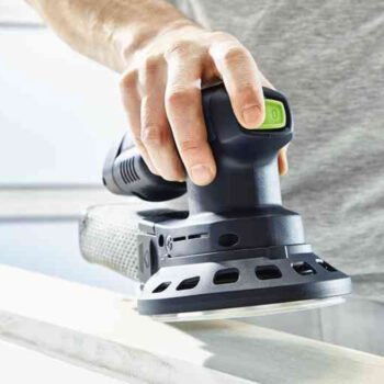 Festool Accu-Excenterschuurmachine ETSC 125 3.1 I-Plus - Afbeelding 5