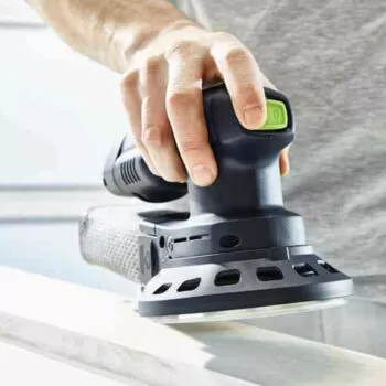 Festool Accu-Excenterschuurmachine ETSC 125 3.1 I-Plus - Afbeelding 5