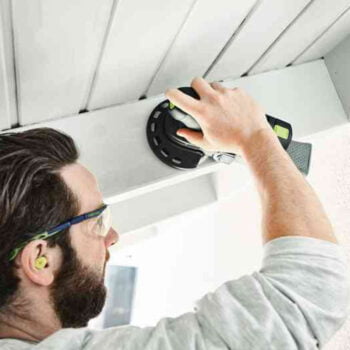 Festool Accu-Excenterschuurmachine ETSC 125 3.1 I-Plus - Afbeelding 6