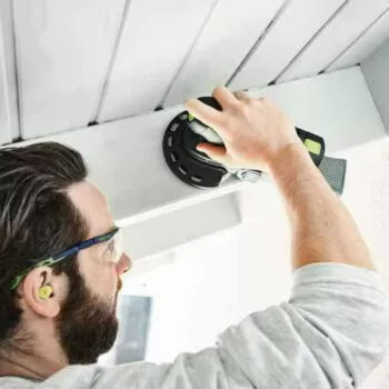 Festool Accu-Excenterschuurmachine ETSC 125 3.1 I-Plus - Afbeelding 6