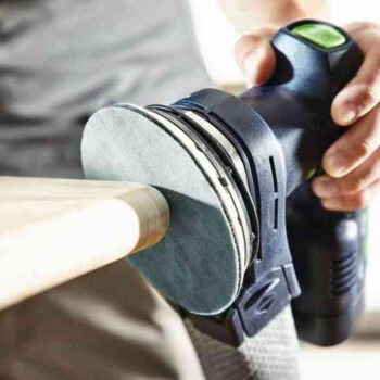 Festool Accu-Excenterschuurmachine ETSC 125 3.1 I-Plus - Afbeelding 8