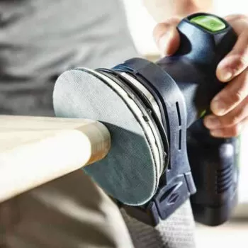 Festool Accu-Excenterschuurmachine ETSC 125 3.1 I-Plus - Afbeelding 8