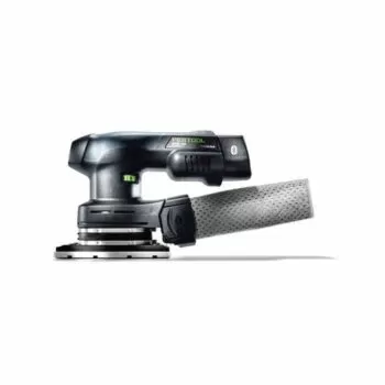 Festool Accu-Vlakschuurmachine RTSC 400 Li 3.1 I-Set - Afbeelding 3