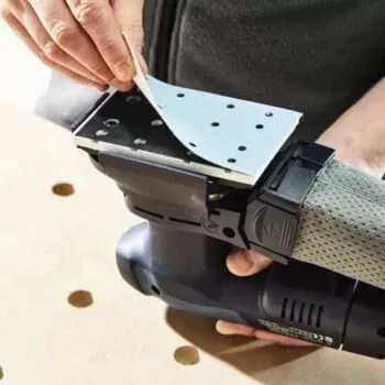 Festool Accu-Vlakschuurmachine RTSC 400 Li 3.1 I-Set - Afbeelding 7