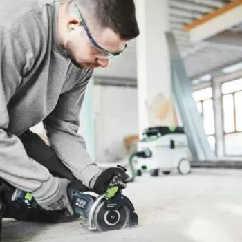 Festool Accu-tegelslijper DSC-AGC 18-125 FH Li EB-Basic - Afbeelding 3