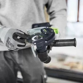 Festool Accu-tegelslijper DSC-AGC 18-125 FH Li EB-Basic - Afbeelding 4