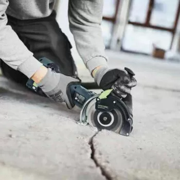 Festool Accu-tegelslijper DSC-AGC 18-125 FH Li EB-Basic - Afbeelding 5