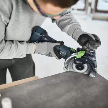Festool Accu-tegelslijper DSC-AGC 18-125 FH Li EB-Basic - Afbeelding 6