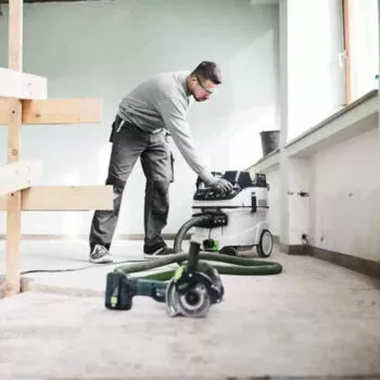 Festool Accu-tegelslijper DSC-AGC 18-125 FH Li EB-Basic - Afbeelding 7