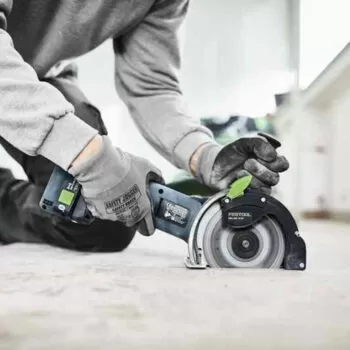 Festool Accu-tegelslijper DSC-AGC 18-125 FH Li EB-Basic - Afbeelding 8