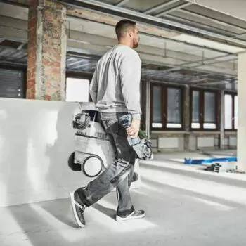 Festool Accu-tegelslijper DSC-AGC 18-125 FH Li EB-Basic - Afbeelding 9